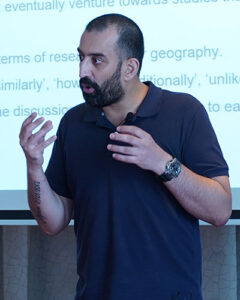 Dr Syed Abdul Majid