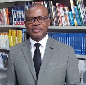 Dr George Grandy