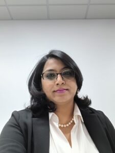 Dr Harshini Esther
