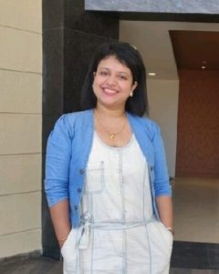 Dr Tapati Sarmah